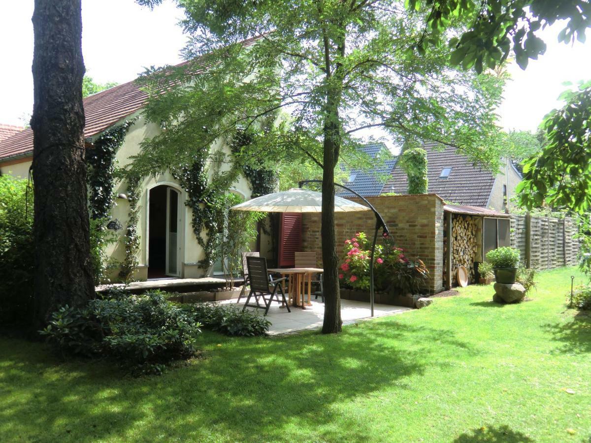 Maisonette Teltow Eksteriør billede