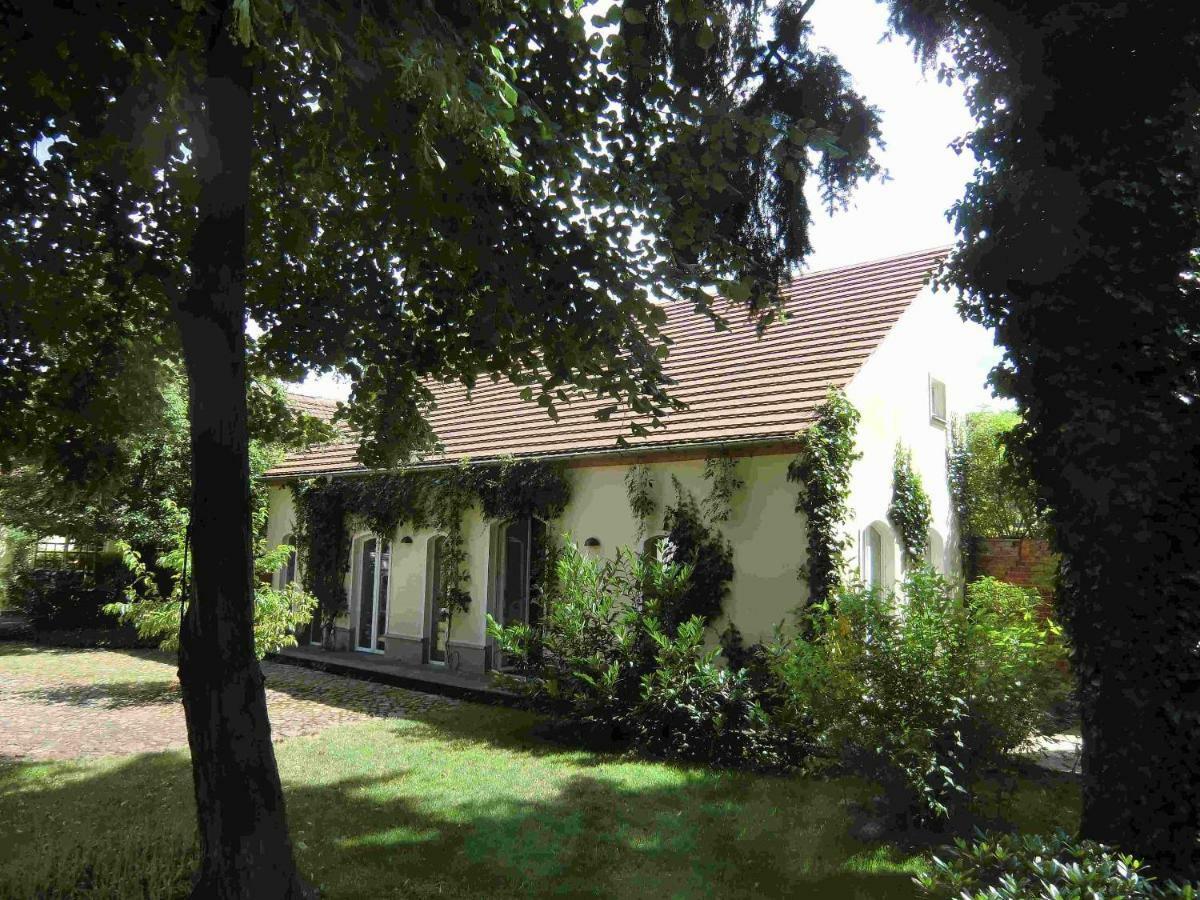 Maisonette Teltow Eksteriør billede