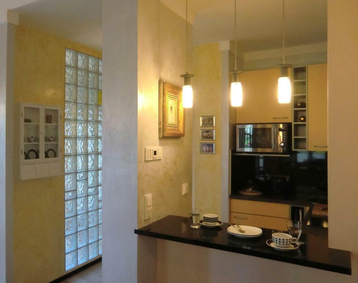 Maisonette Teltow Eksteriør billede